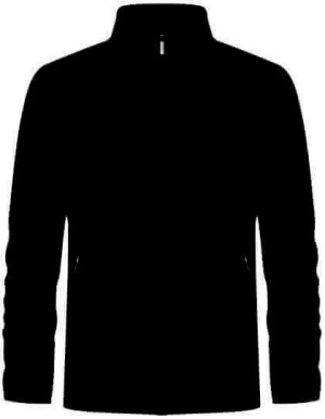 E7961 Men´s Double Fleece Jacket - Reklamnepredmety