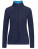 E7965 Women´s Double Fleece Jacket - E7965_Navy_Aqua - variant Ls 1000299225