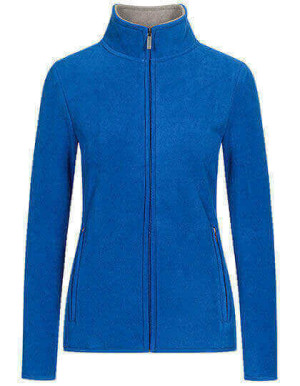 E7965 Women´s Double Fleece Jacket - Reklamnepredmety
