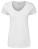 F274 Ladies Iconic 150 V Neck T - F274_White - variant Ls 1000294692