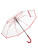 FA7112 AC-Umbrella FARE®-Pure - FA7112_Transparent_Red - variant Ls 1000296829