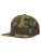 FX6089CF Camo Classic Snapback Cap