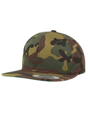 FX6089CF Camo Classic Snapback Cap - Reklamnepredmety