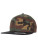 FX6089TC Classic Snapback 2-Tone Camo Cap - FX6089TC_Green-Camo_Black - variant Ls 1000291360