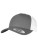 FX6506T 5-Panel Retro Trucker 2-Tone Cap - FX6506T_Charcoal_White - variant Ls 1000291373