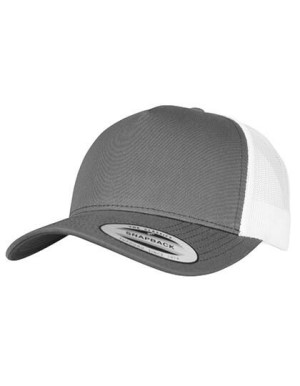 FX6506T 5-Panel Retro Trucker 2-Tone Cap - Reklamnepredmety