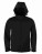 HRM1101 Men´s Hooded Soft-Shell Jacket - HRM1101_Black - variant Ls 1000288814
