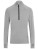 JC030 Cool-Flex 1/2 Zip Top - JC030_Silver-Grey - variant Ls 1000290034
