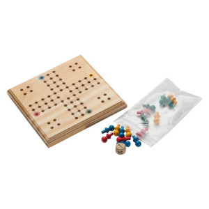 Sei nicht böse auf das Holzspiel - Reklamnepredmety