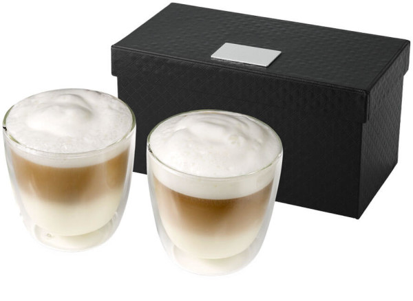 Boda Kaffee-Set, 2-teilig