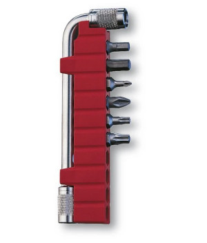 Victorinox 3.0303 držiak s kľúčom a bitmi - Reklamnepredmety