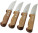 Jumbo-Steakmesser, 4-teilig - 11253200 - variant PF 11253200