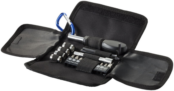 Werkzeugset, 19-teilig