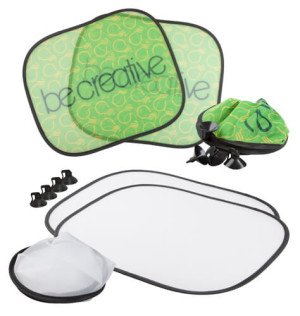 Suboside Sonnenblende - Reklamnepredmety