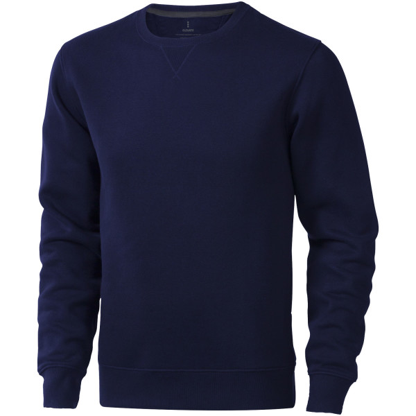 Surrey Unisex-Pullover mit Rundhalsausschnitt