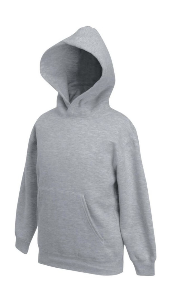 Kids` Hooded Sweat