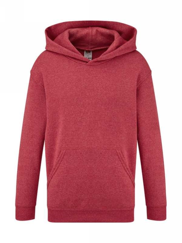 Kids` Hooded Sweat