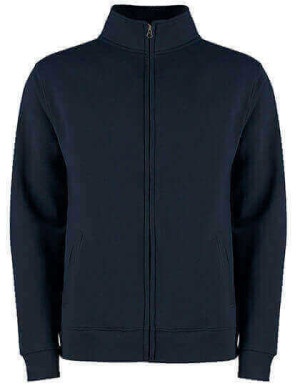 K334 Regular Fit Zipped Sweatshirt - Reklamnepredmety