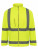 Softshellová bunda KX807 Hi-Viz