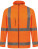 Softshellová bunda KX807 Hi-Viz