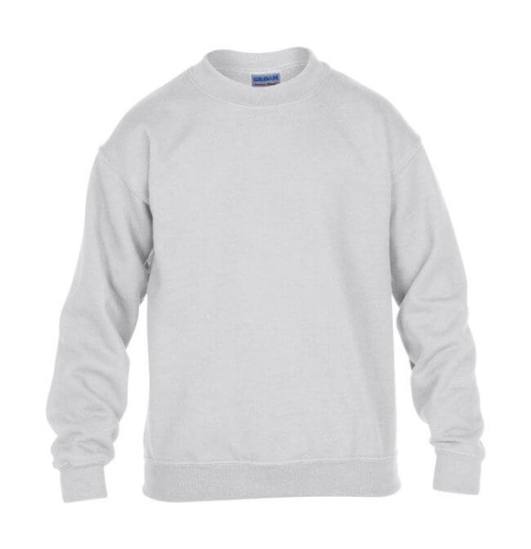 Kids` Blend Crew Neck Sweat
