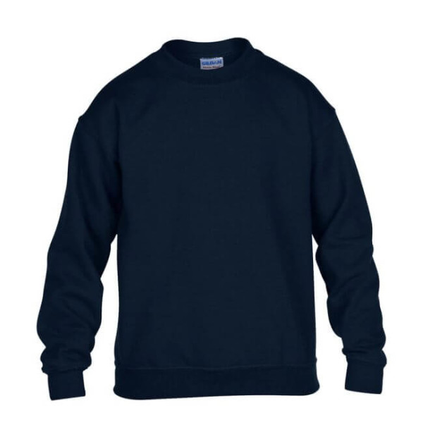 Kids` Blend Crew Neck Sweat
