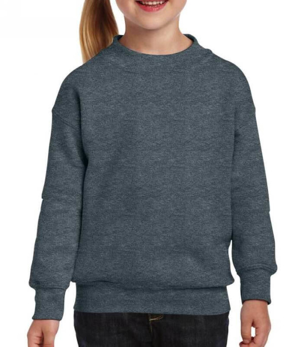 Kids` Blend Crew Neck Sweat