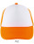 LC03091 Bubble Kids Cap - LC03091_White_Neon-Orange - variant Ls 1000302866