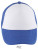LC03091 Bubble Kids Cap - LC03091_White_Royal-Blue - variant Ls 1000302862