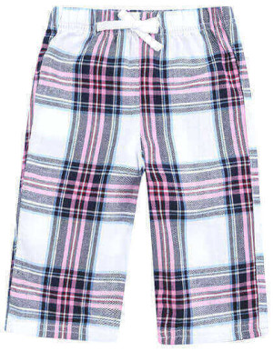 LW083 Baby Tartan Trousers - Reklamnepredmety