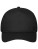 MB6237 5 Panel Cap Bio Cotton - MB6237_Black - variant Ls 1000304407