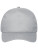 MB6237 5 Panel Cap Bio Cotton - MB6237_Light-Grey - variant Ls 1000304412