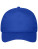 MB6237 5 Panel Cap Bio Cotton - MB6237_Royal - variant Ls 1000304406