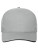 MB6238 5 Panel Sandwich Cap Bio Cotton - MB6238_Light-Grey_Black - variant Ls 1000304423