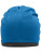 MB7131 Fleece Beanie - MB7131_Bright-Blue_Carbon - variant Ls 1000287063