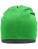 MB7131 Fleece Beanie - MB7131_Fern-Green_Carbon - variant Ls 1000287064