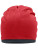 MB7131 Fleece Beanie - MB7131_Red_Carbon - variant Ls 1000287067