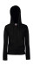 Premium Hooded Sweat Jacket Lady-Fit - 254-01-101 - variant Fr 254011016