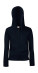 Premium Hooded Sweat Jacket Lady-Fit - 254-01-202 - variant Fr 254012024