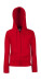 Premium Hooded Sweat Jacket Lady-Fit - 254-01-400 - variant Fr 254014004