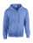 Heavyweight Full Zip Hooded Sweat