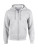 Heavyweight Full Zip Hooded Sweat