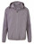 MY1010 my mate - Unisex Hooded Windbreaker - MY1010_Grey-Solid - variant Ls 1000289501