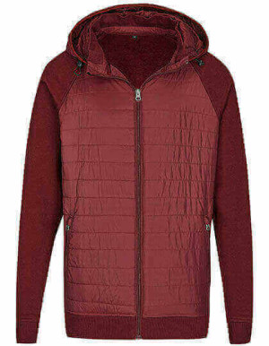 MY810 my mate - Unisex Hybrid Jacket - Reklamnepredmety