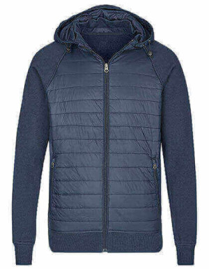 MY810 my mate - Unisex Hybrid Jacket - Reklamnepredmety
