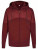 MY910 my mate - Unisex Sweat Jacket - MY910_Burgundy - variant Ls 1000289438