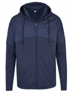 MY910 my mate - Unisex Sweat Jacket - Reklamnepredmety