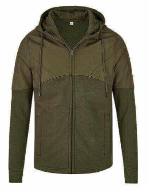 MY910 my mate - Unisex Sweat Jacket - Reklamnepredmety