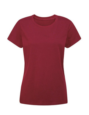 P02 Women´s Essential Organic T - Reklamnepredmety
