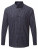 PW252 Maxton Check Mens Long Sleeve Shirt - PW252_Steel-(ca.-Pantone-431C)_Black - variant Ls 1000296395